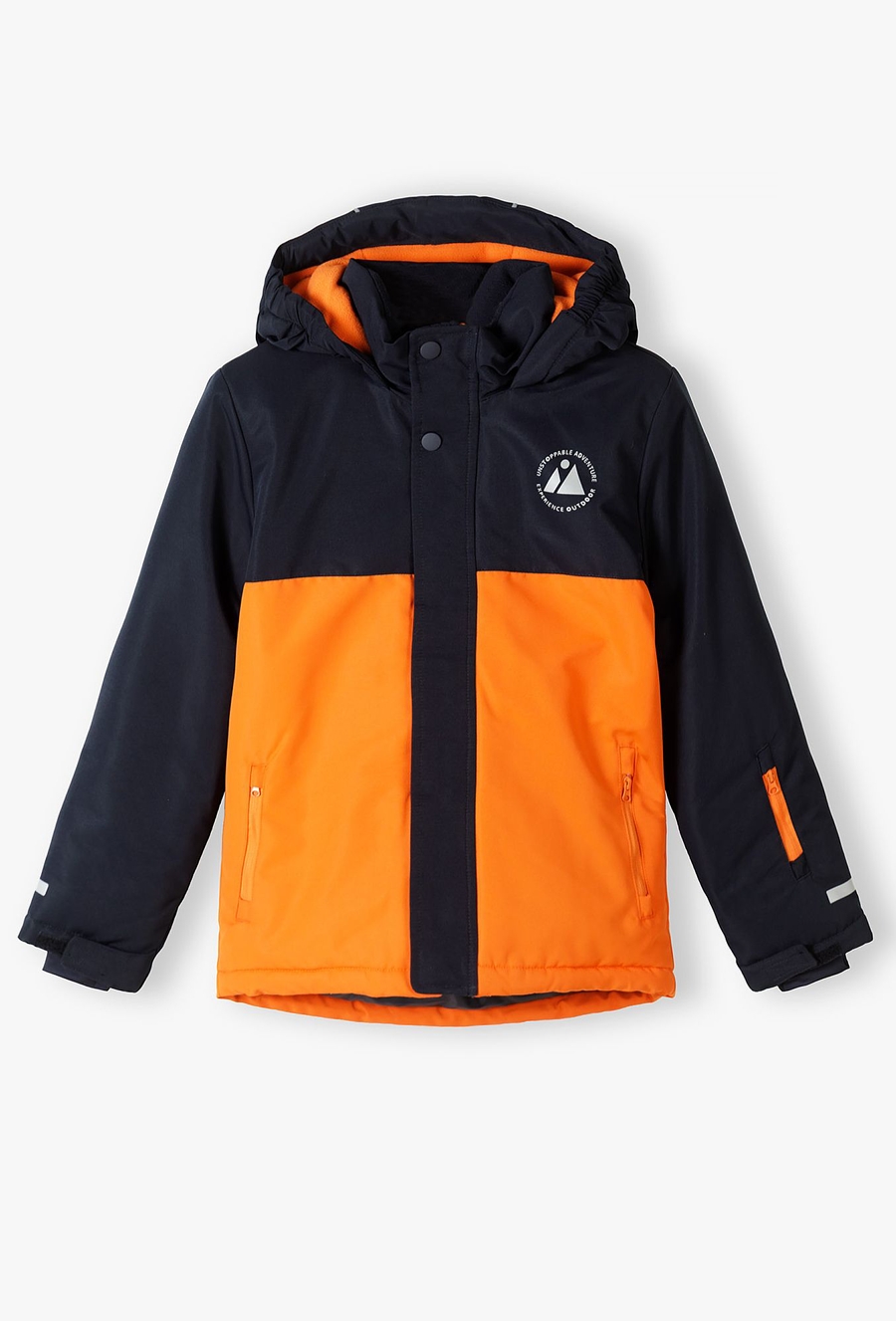 Kurtka narciarska z odblaskami - 510.15.