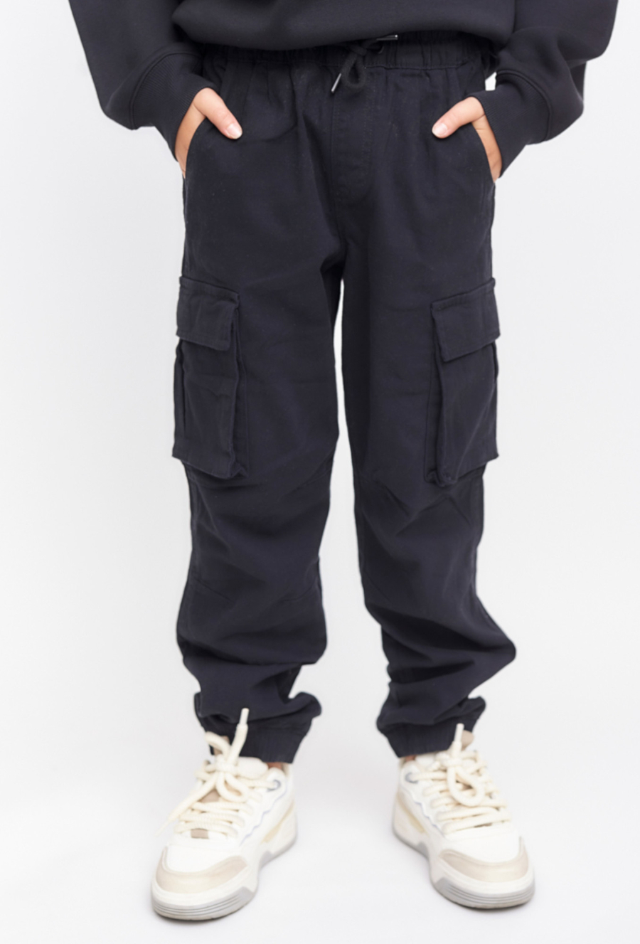 Spodnie dla chłopca - bojówki