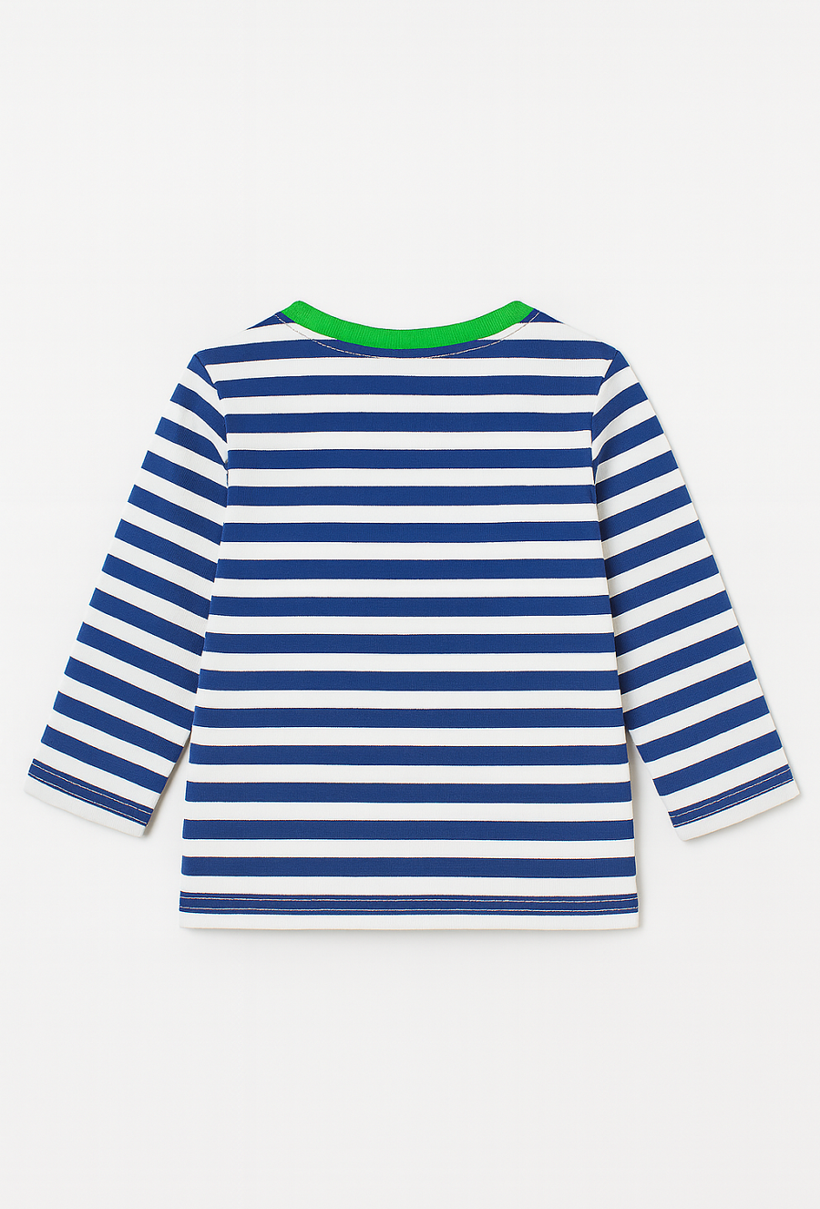 Bawełniana bluzka niemowlęca