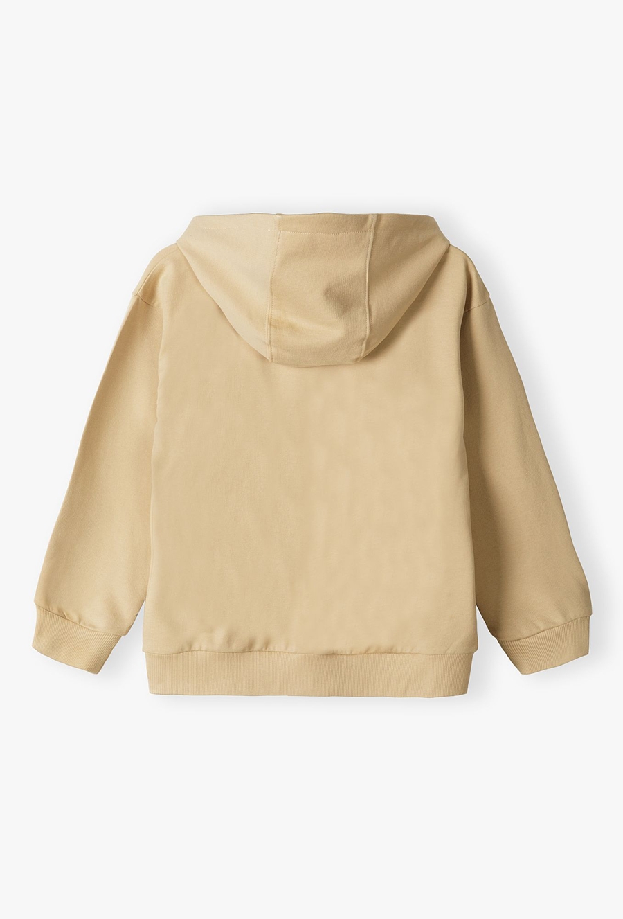 Bluza rozpinana z kapturem