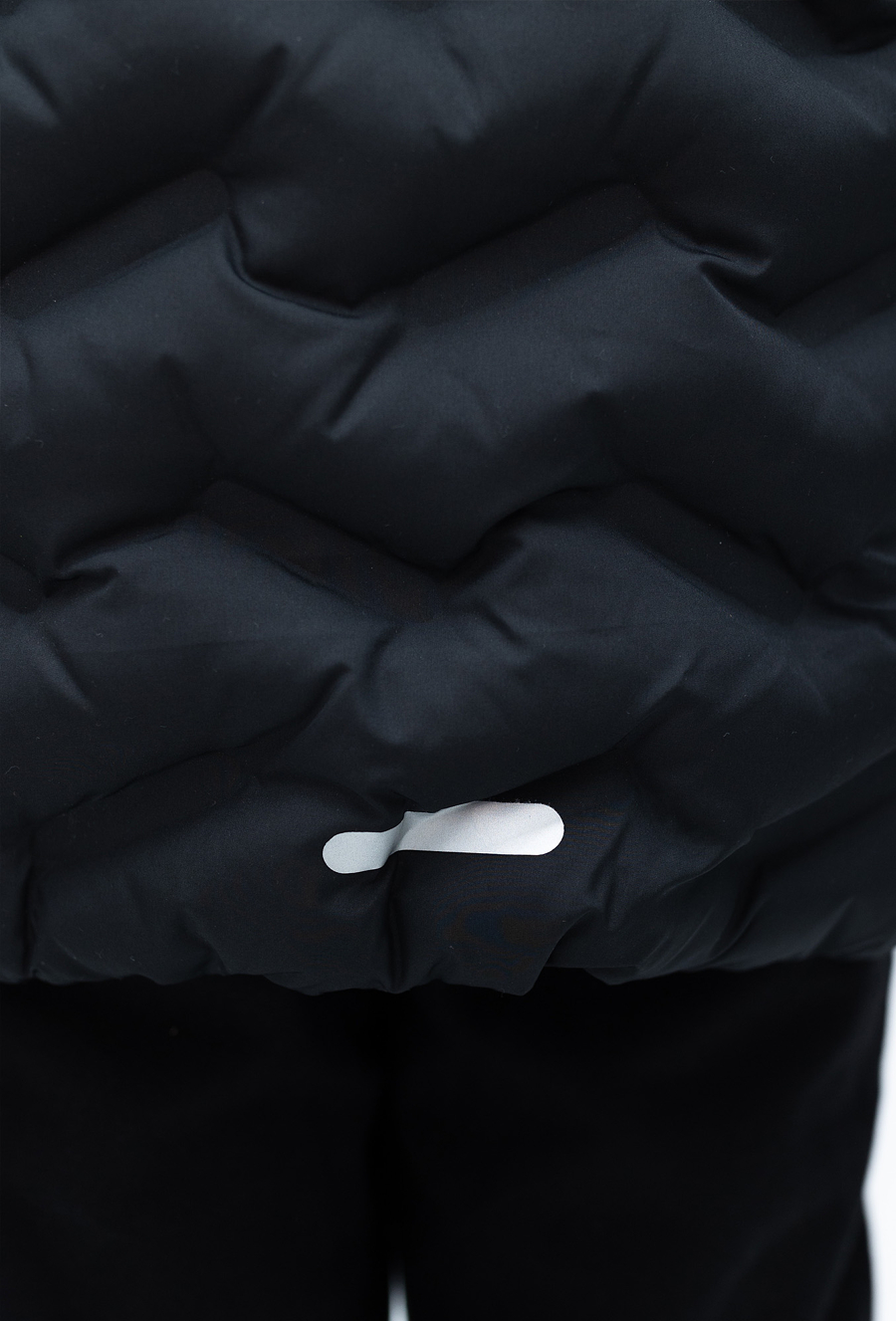 Kurtka przejściowa pikowana dla chłopca