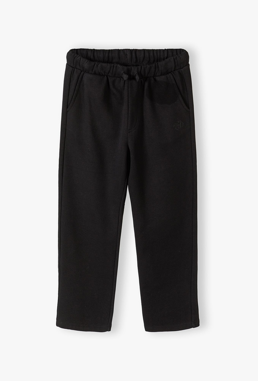Czarne spodnie dresowe - Limited Edition