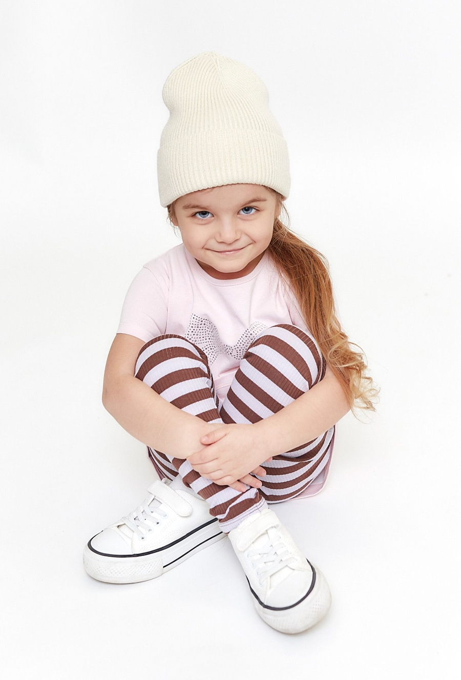 Legginsy dla dziewczynki - 2-pak