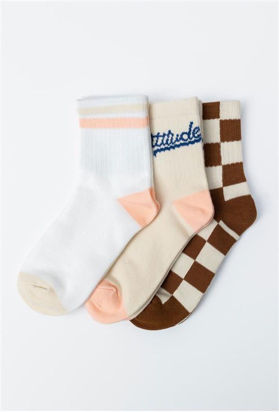 Skarpety dziecięce - 3-pak