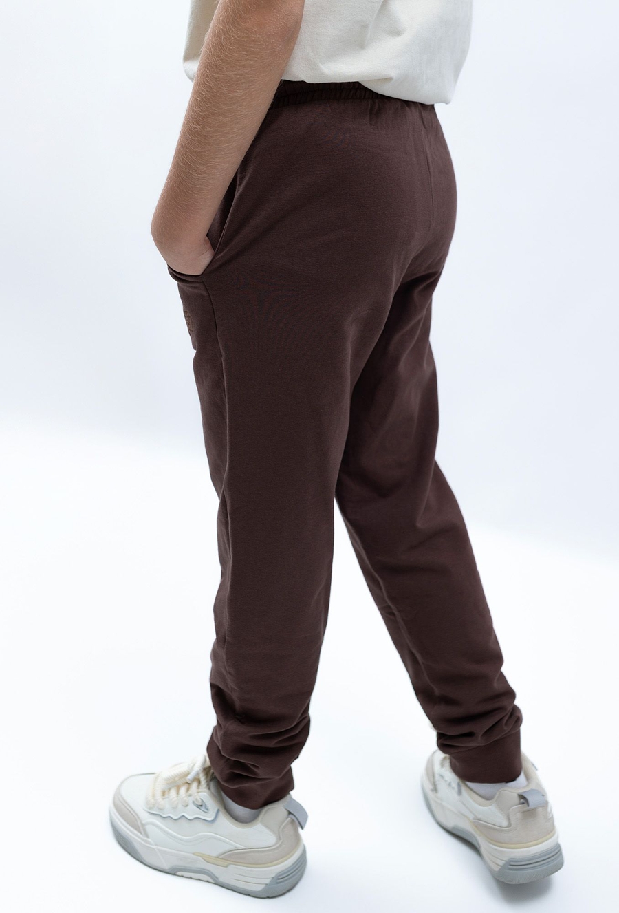 Spodnie dresowe -slim - 2-pak