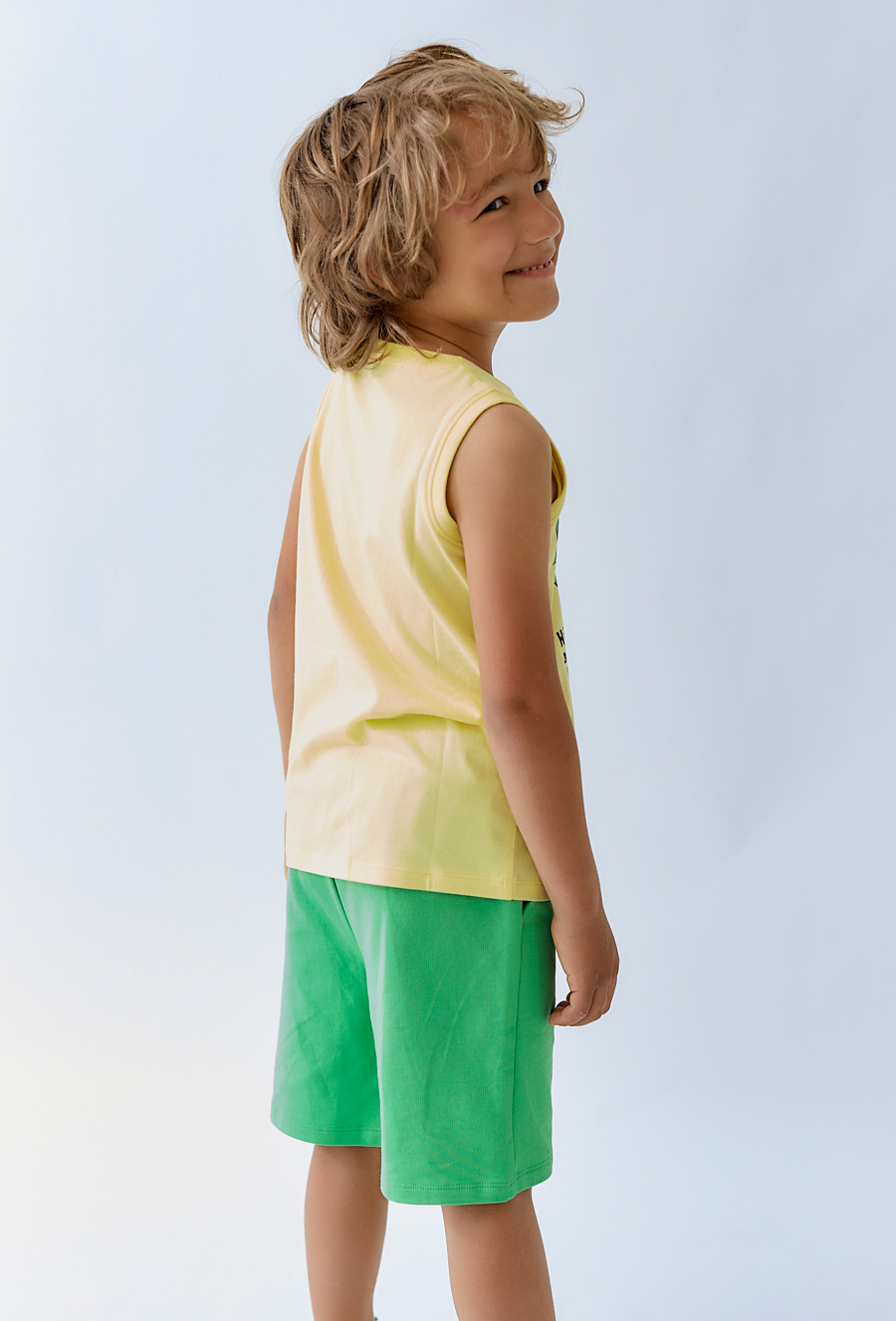 Koszulka bez rękawów