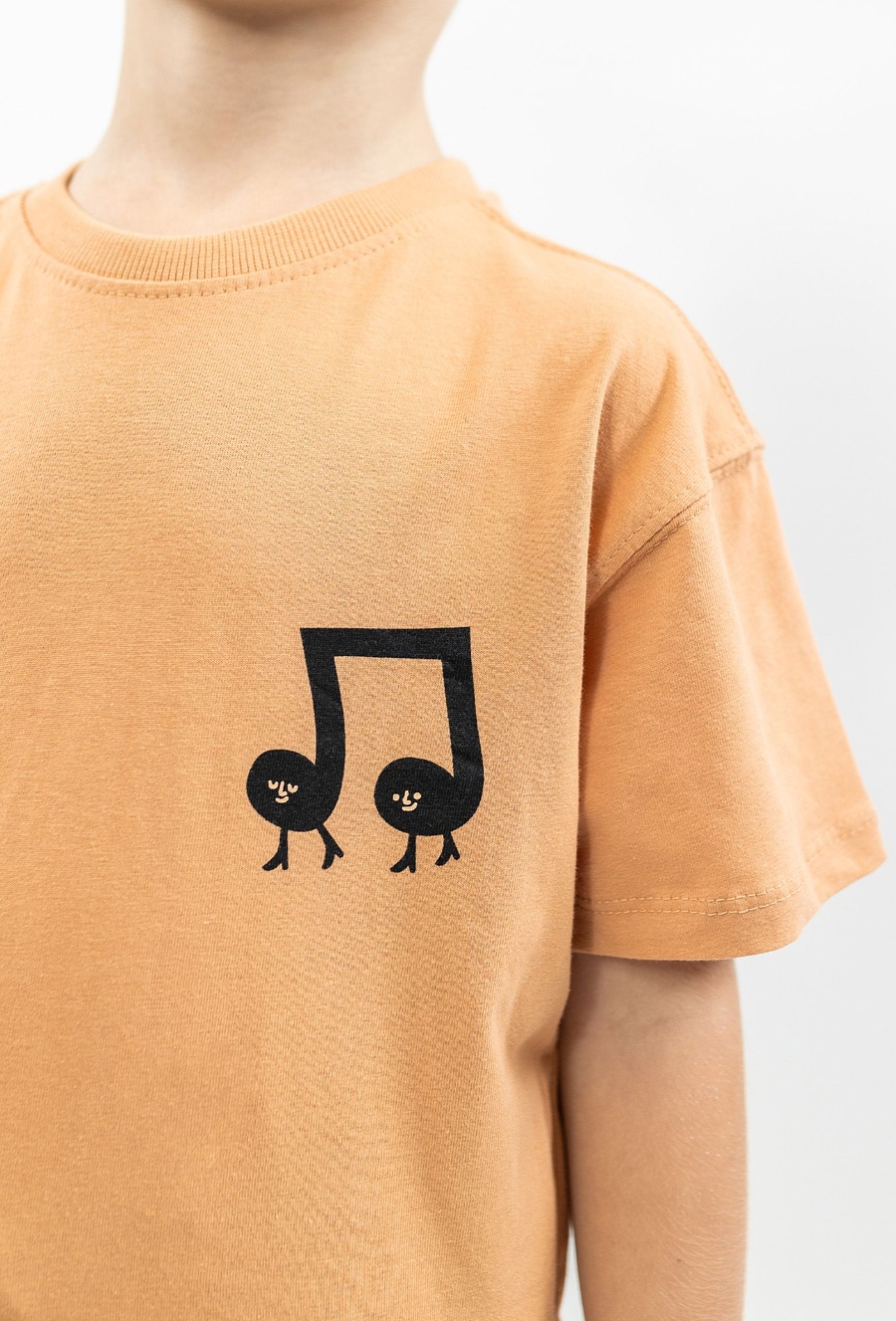 T-shirt 2-pak z nadrukiem nutek