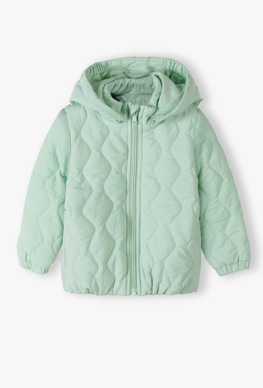 Pikowana kurtka dla niemowlaka - 510.15.
