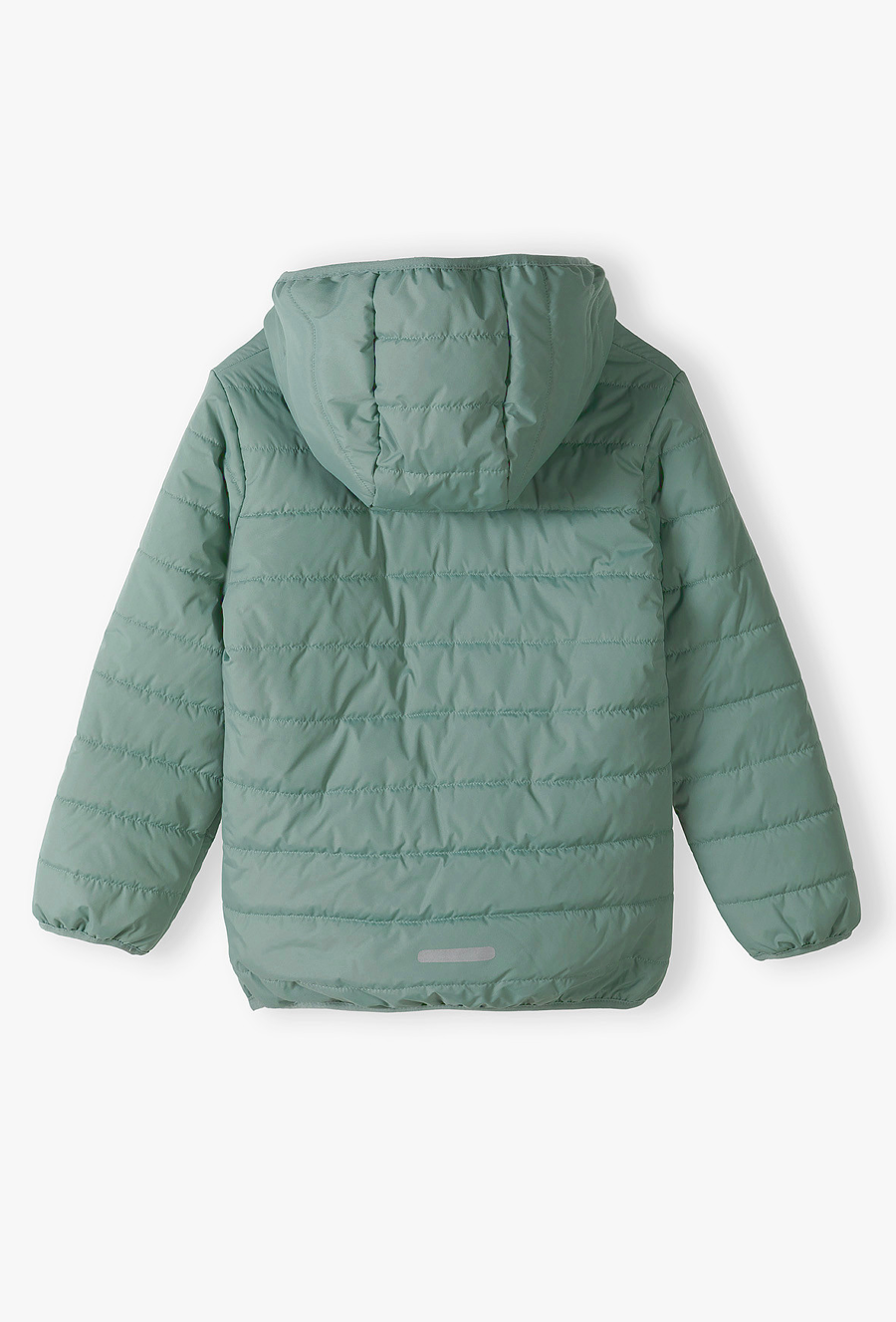 Kurtka przejściowa - ocieplana