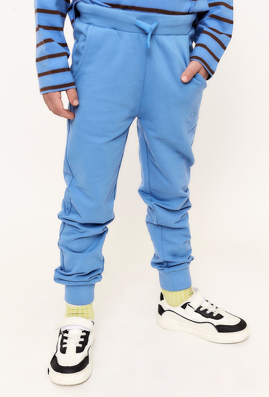 Chłopięce spodnie dresowe - 2-pak