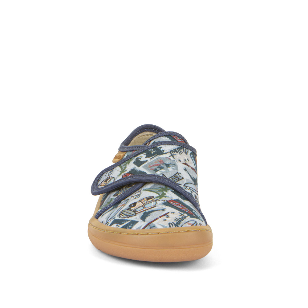 Dječja papuča - BAREFOOT SLIPPERS