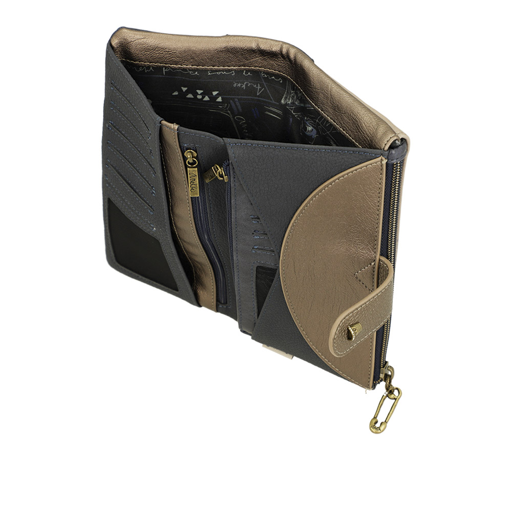 Novčanik AneKKe Studio RFID