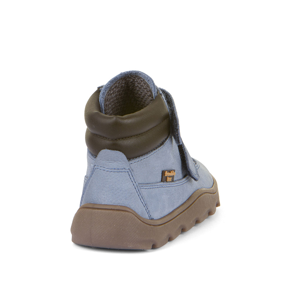 Dječja gležnjača - ZERU TEX BAREFOOT