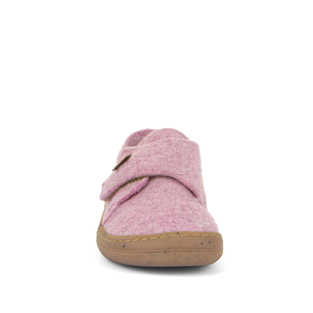 Dječja papuča - BAREFOOT WOOLY SLIPPERS