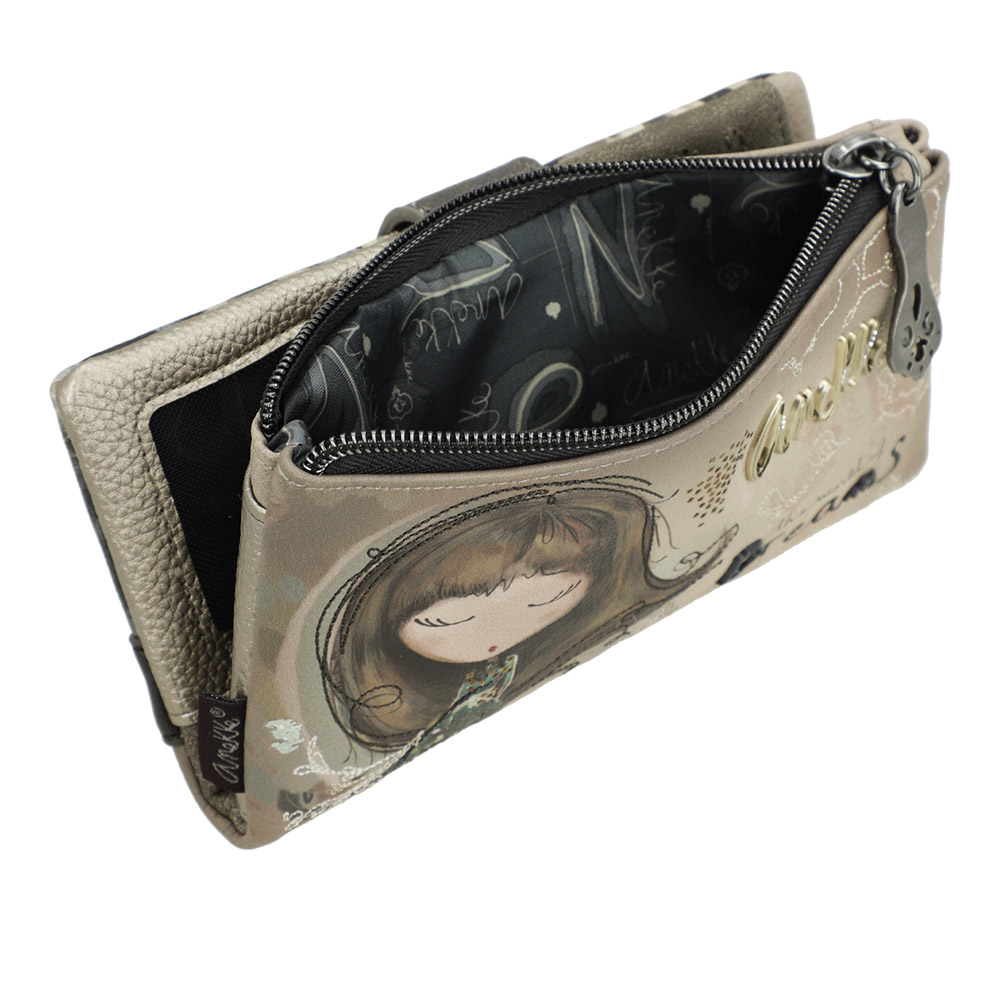 Novčanik AneKKe Real RFID