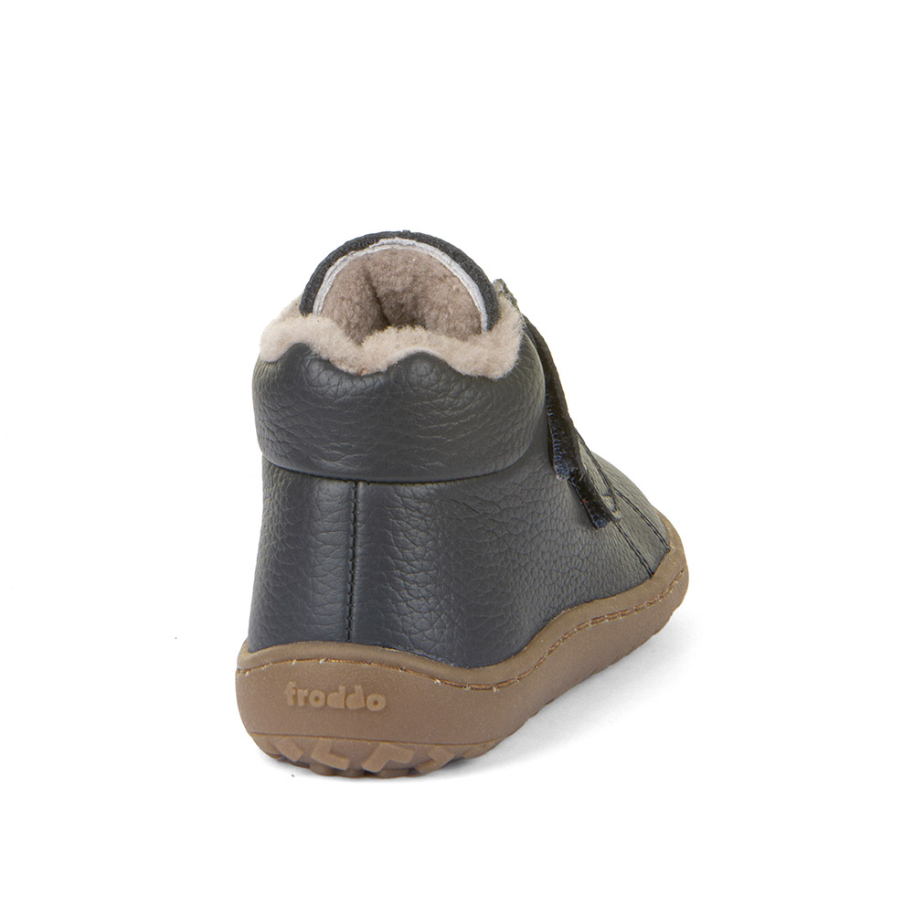 Dječja gležnjača - BAREFOOT WINTER FURRY