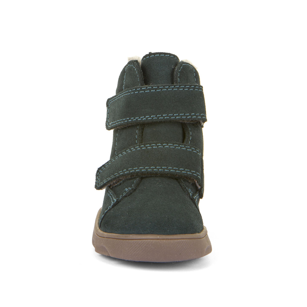 Dječja gležnjača - ZERU TEX FURRY BAREFOOT