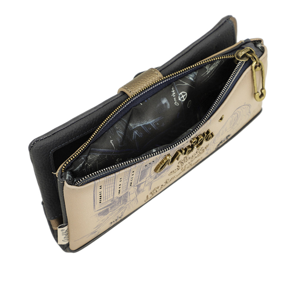 Novčanik AneKKe Studio RFID