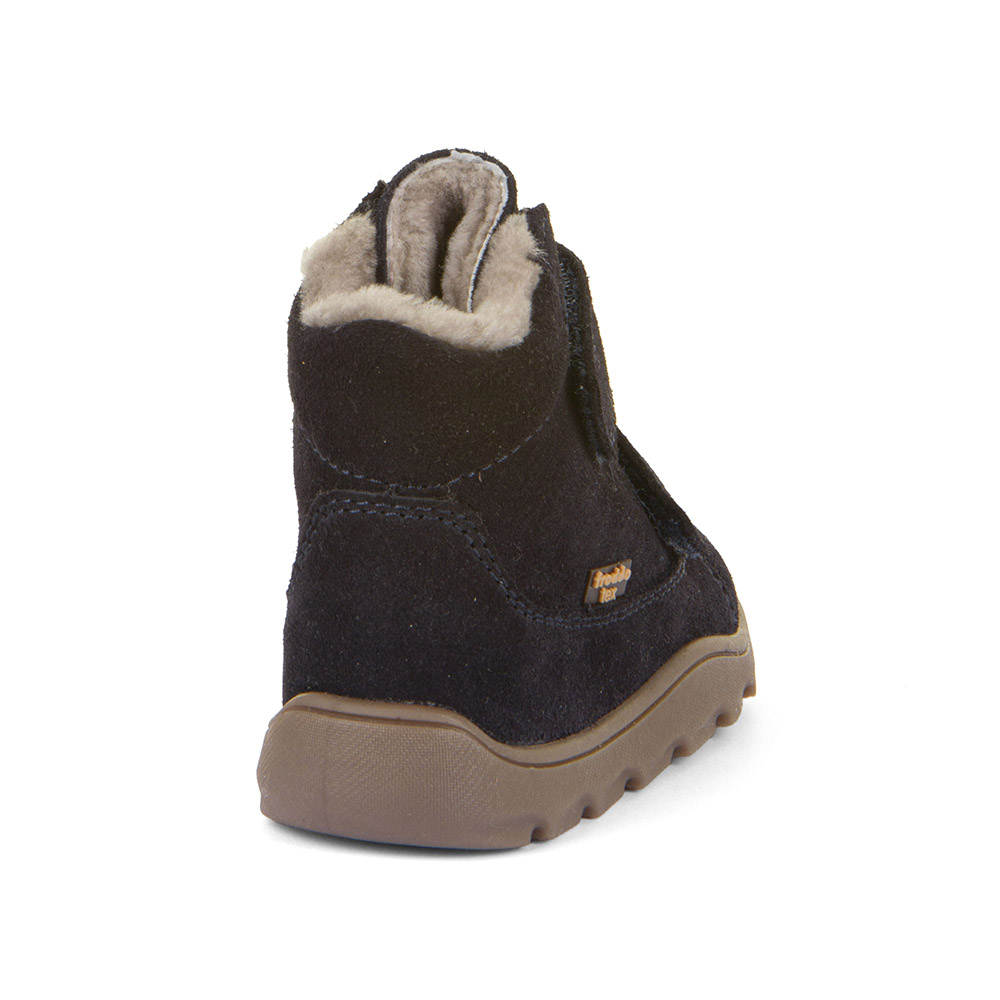 Dječja gležnjača - ZERU TEX FURRY BAREFOOT