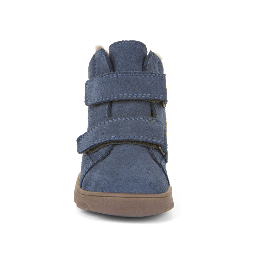 Dječja gležnjača - ZERU TEX FURRY BAREFOOT