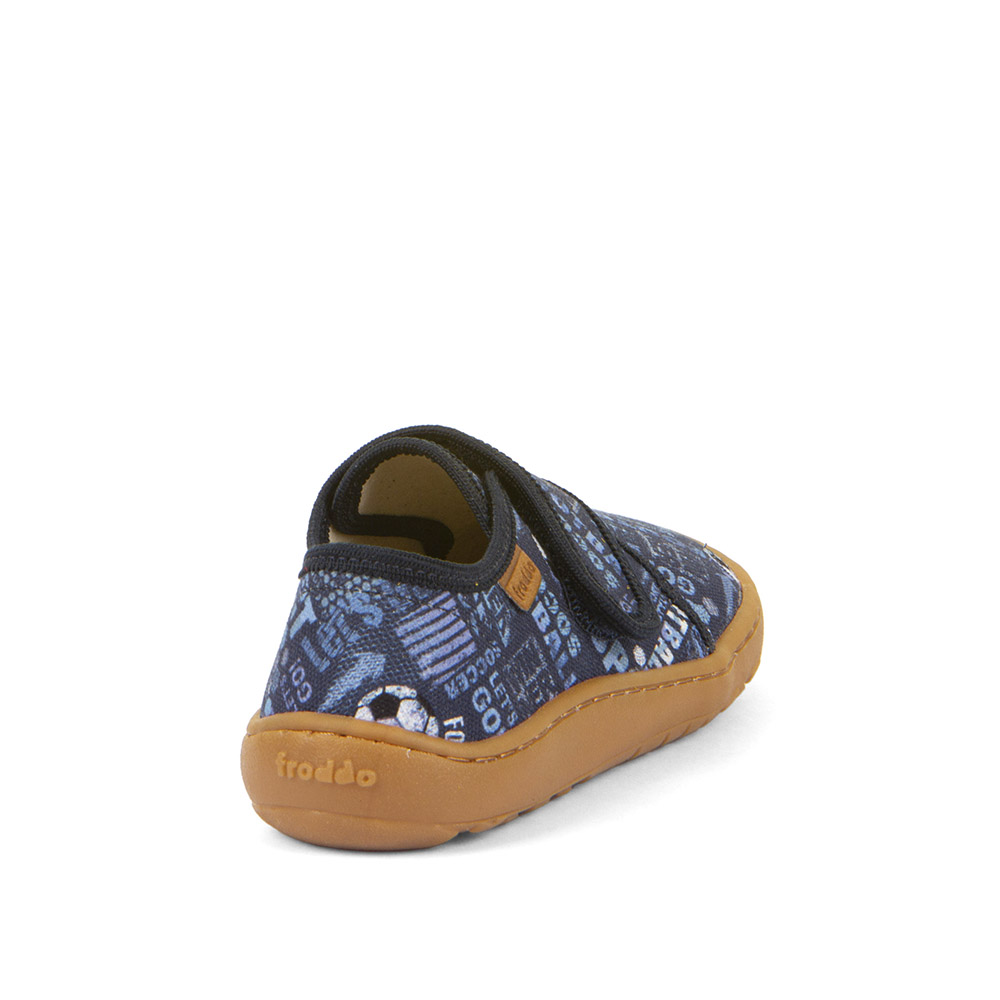 Dječja papuča - BAREFOOT SLIPPERS