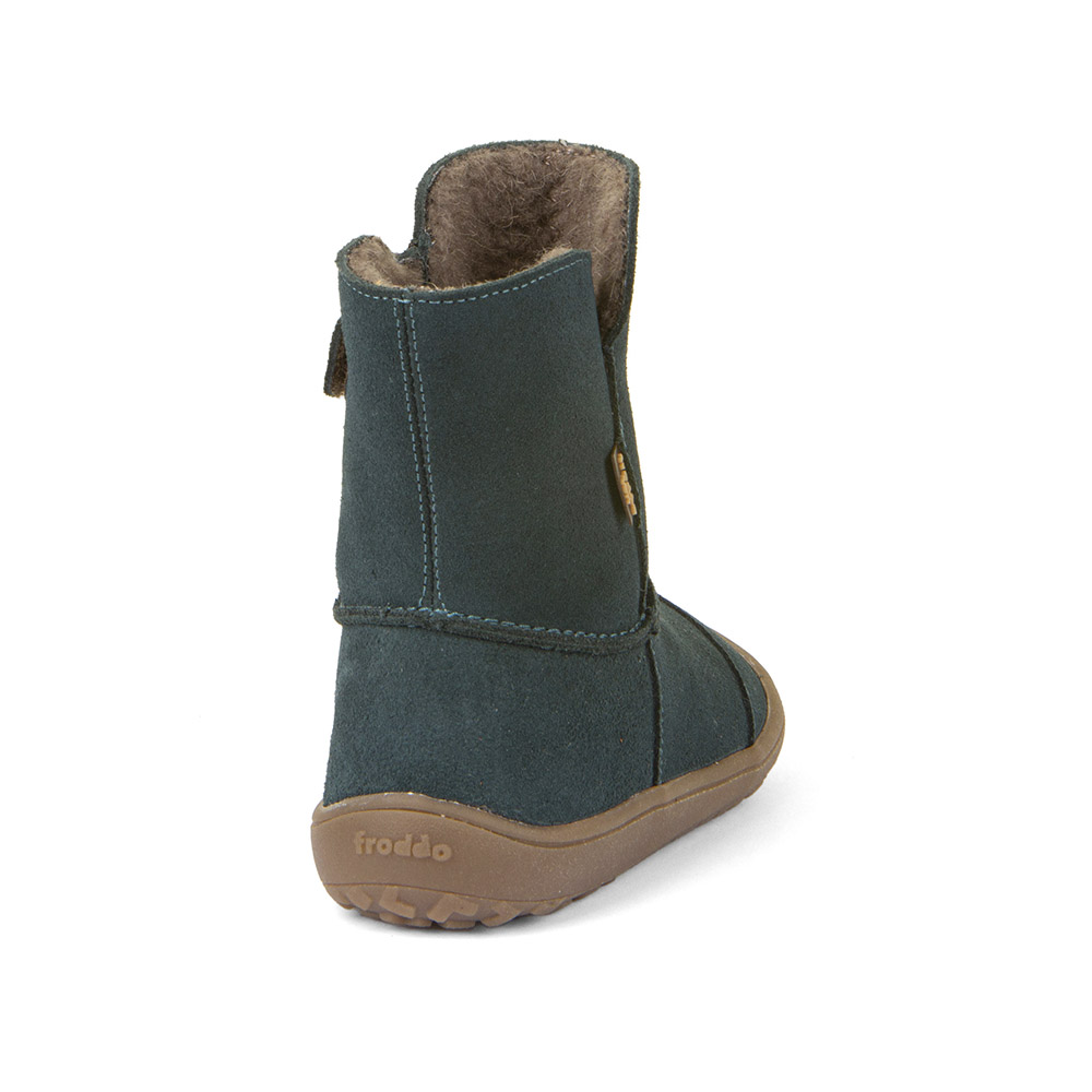 Dječja čizma - BAREFOOT TEX SUEDE