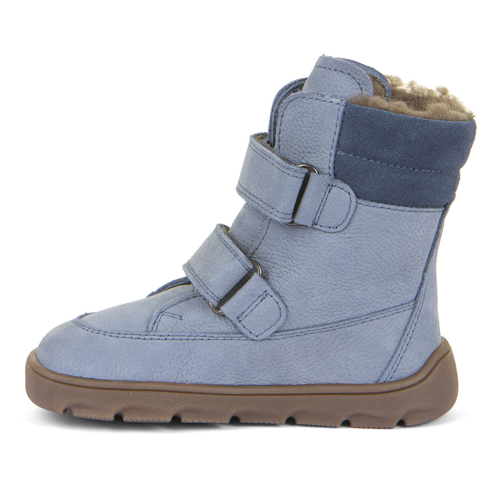 Dječja čizma - ZERU TEX WINTER BAREFOOT