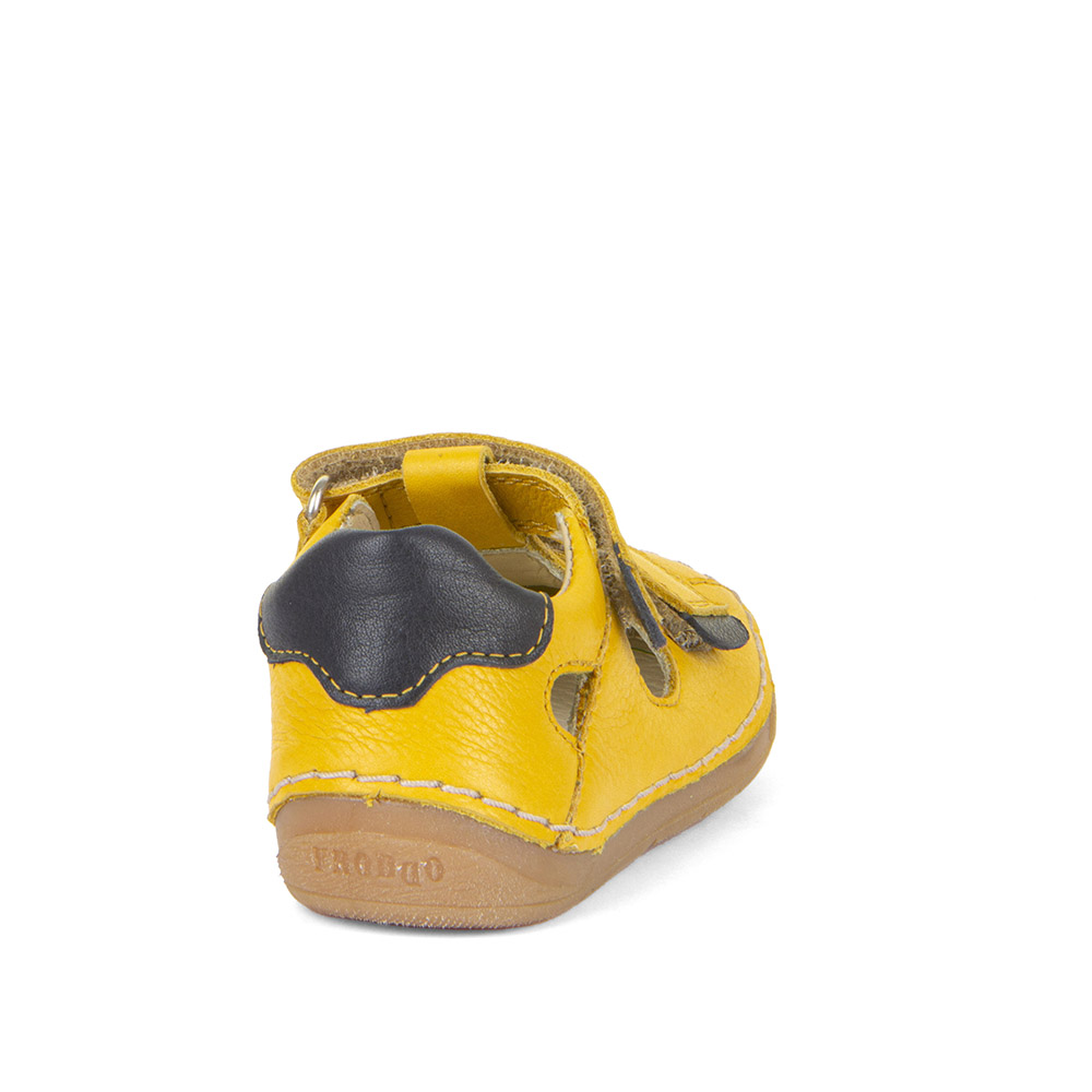 Dječje sandale s dodatnom tabanicom za regulaciju širine - PAIX DOUBLE