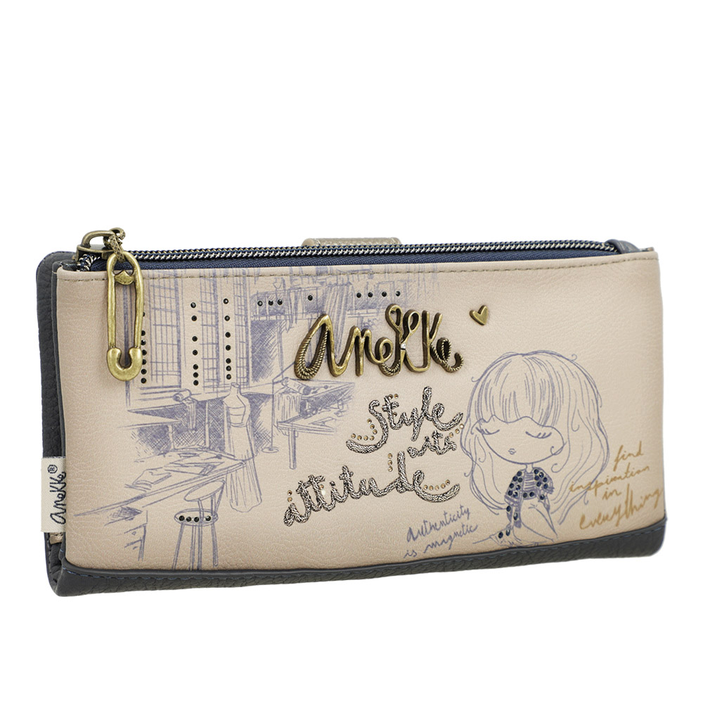 Novčanik AneKKe Studio RFID