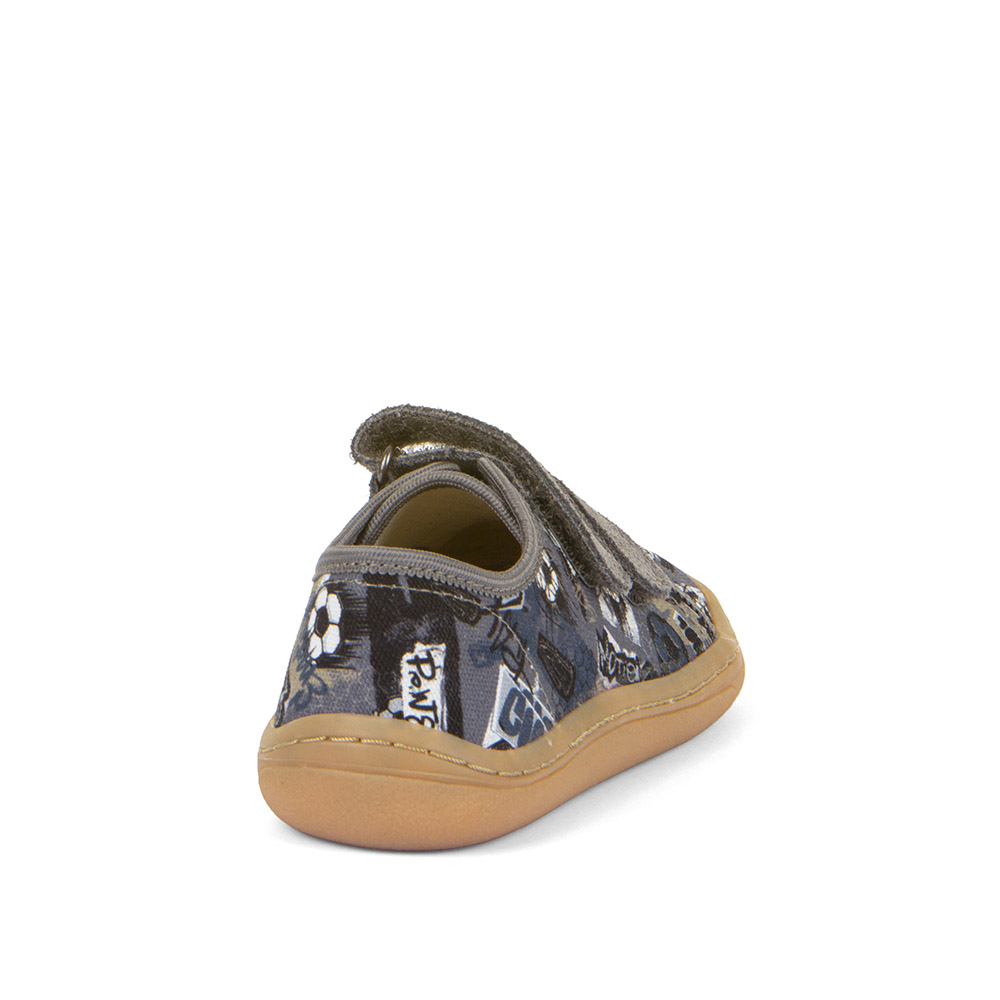 Dječja platnena tenisica - BAREFOOT CANVAS