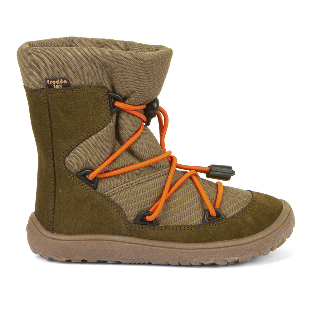 Dječja čizma - BAREFOOT TEX TRACK WOOL