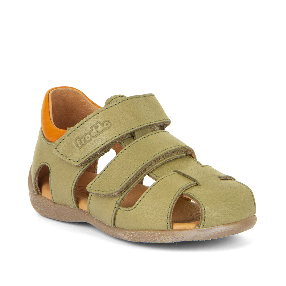 Dječje sandale s remenčićima - CARTE DOUBLE