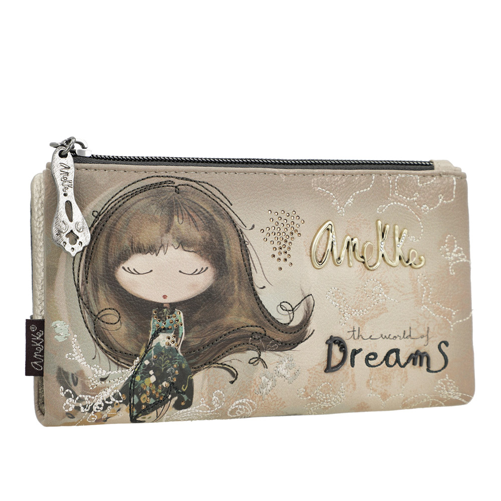 Novčanik AneKKe Real RFID