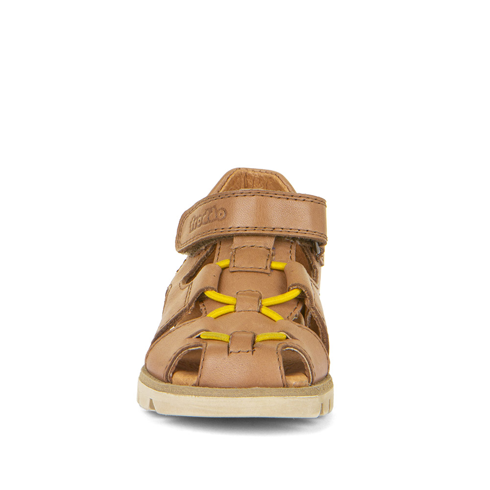 Dječje zatvorene sandale-KEKO ELASTIC