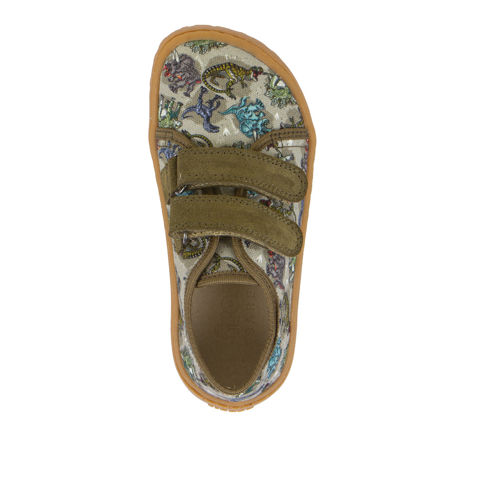 Dječja platnena tenisica - BAREFOOT CANVAS