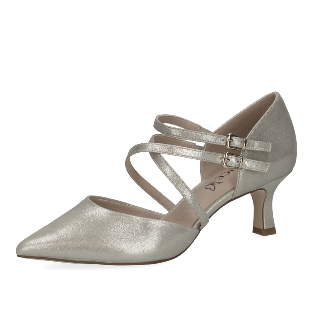 Ženske cipele na petu Caprice