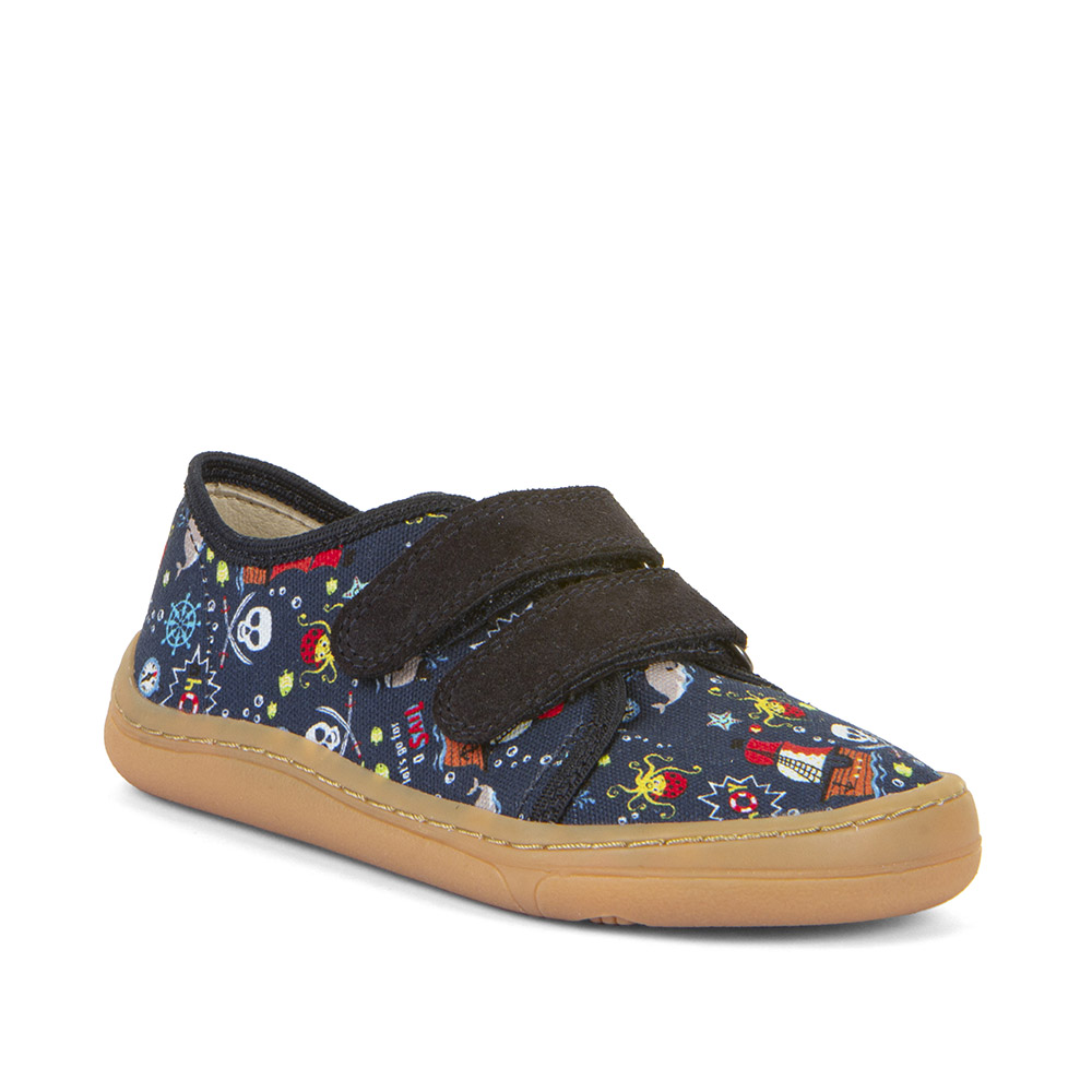 Dječja platnena tenisica - BAREFOOT CANVAS