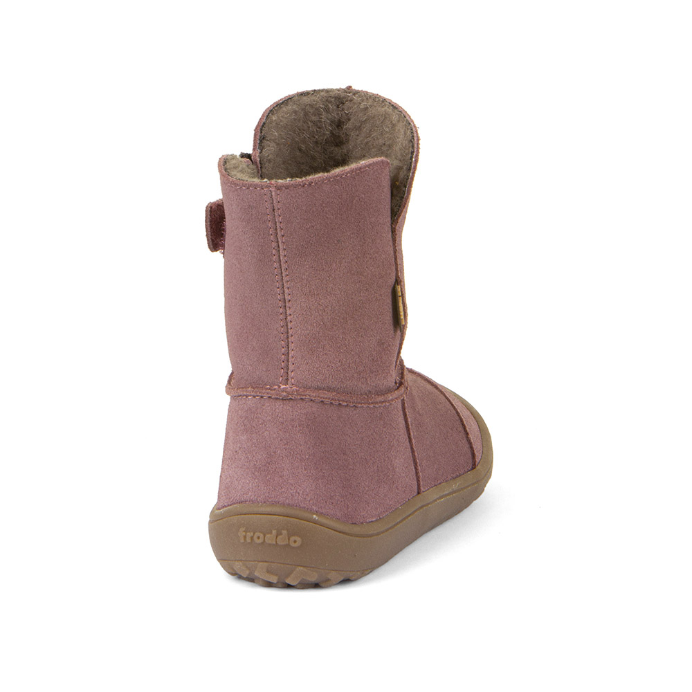 Dječja čizma - BAREFOOT TEX SUEDE