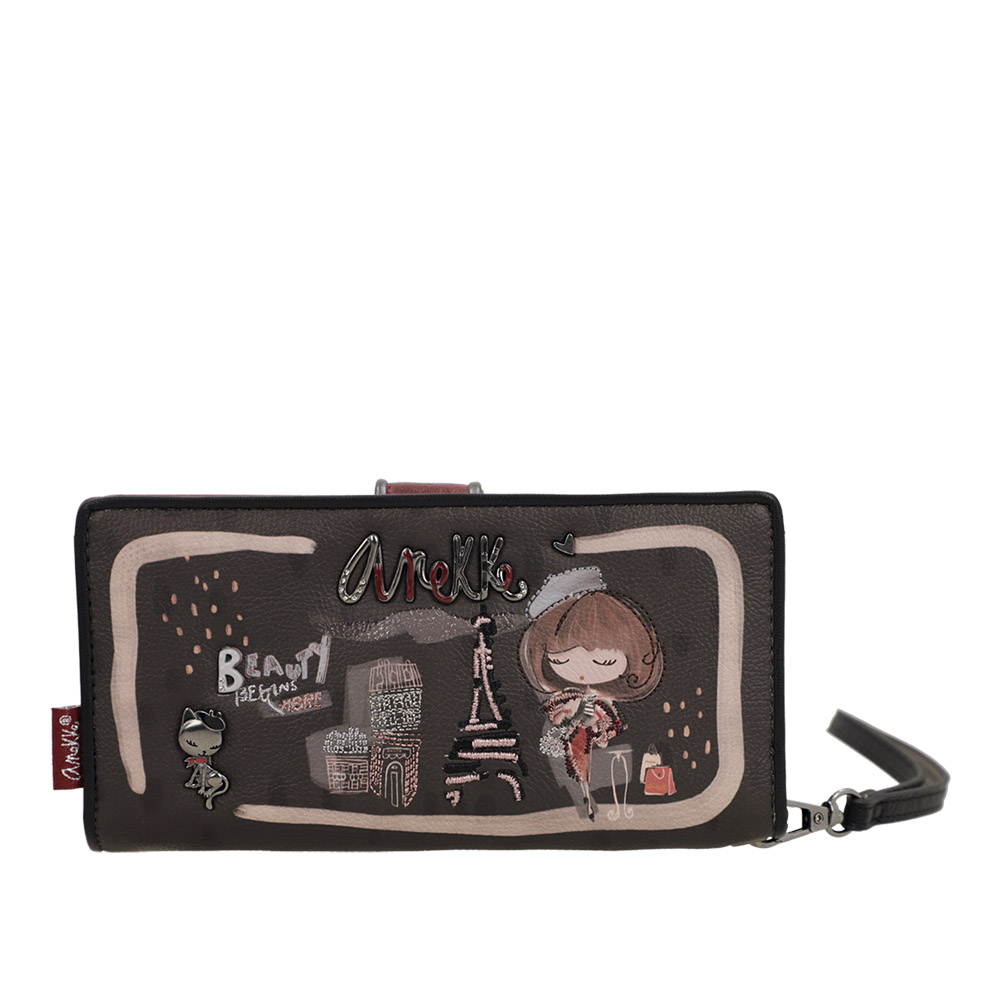 Novačanik Anekke Mademoiselle RFID