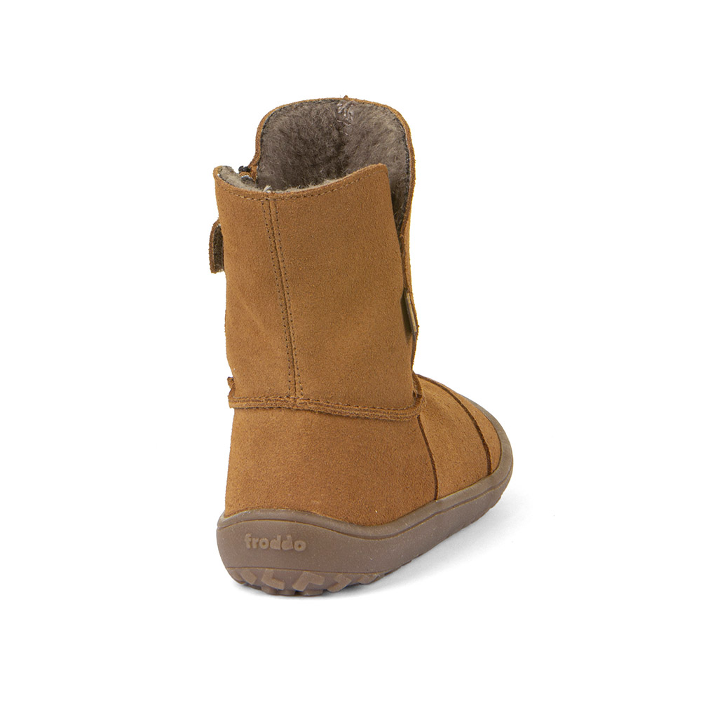 Dječja čizma - BAREFOOT TEX SUEDE