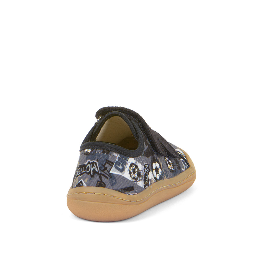 Dječja platnena tenisica - BAREFOOT CANVAS