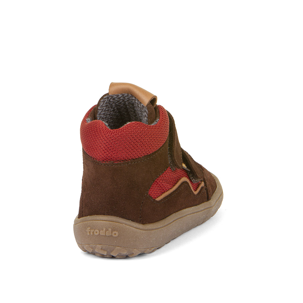 Dječja gležnjača - BAREFOOT TEX AUTUMN