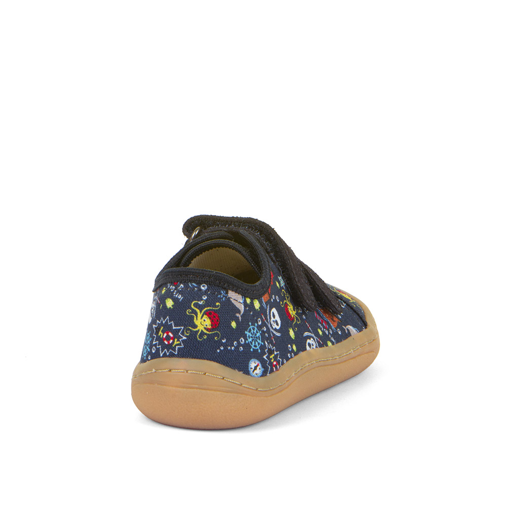 Dječja platnena tenisica - BAREFOOT CANVAS