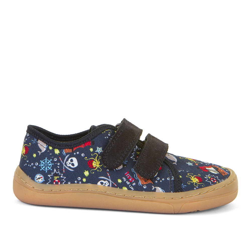 Dječja platnena tenisica - BAREFOOT CANVAS