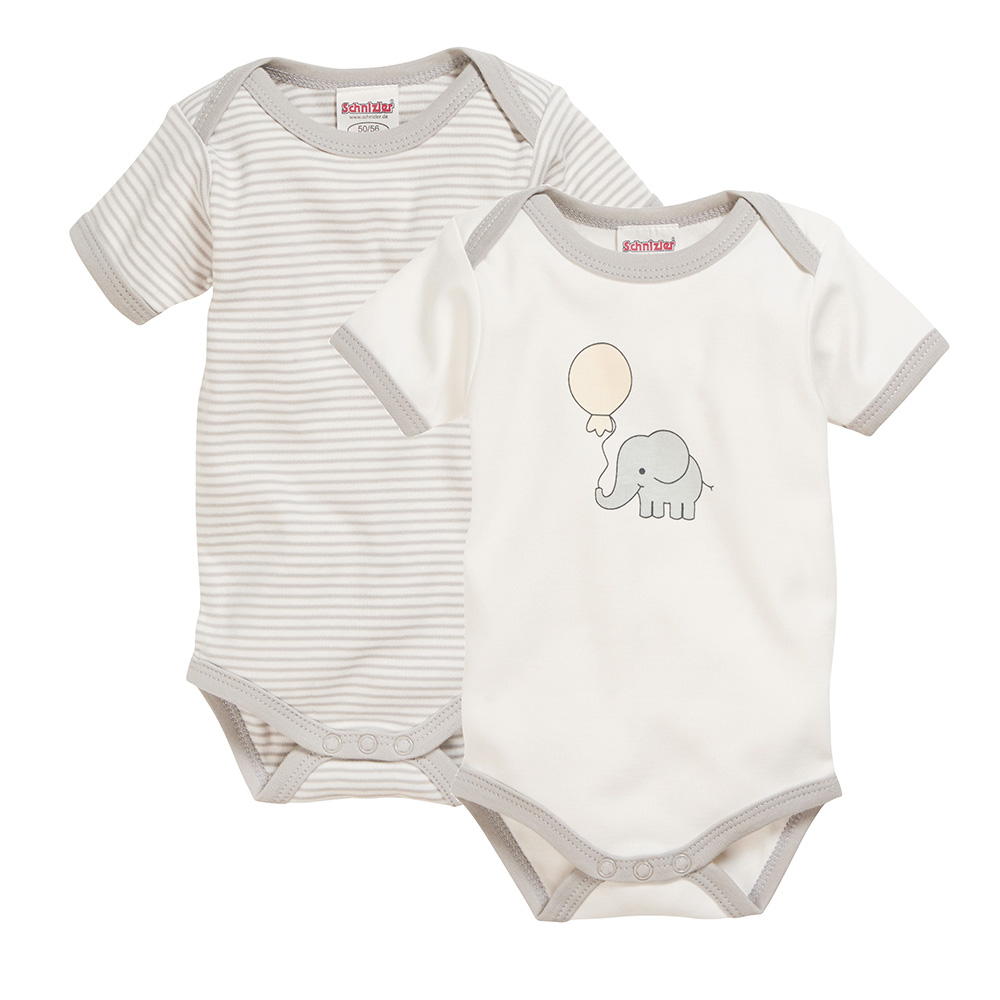 Duopack dječji body