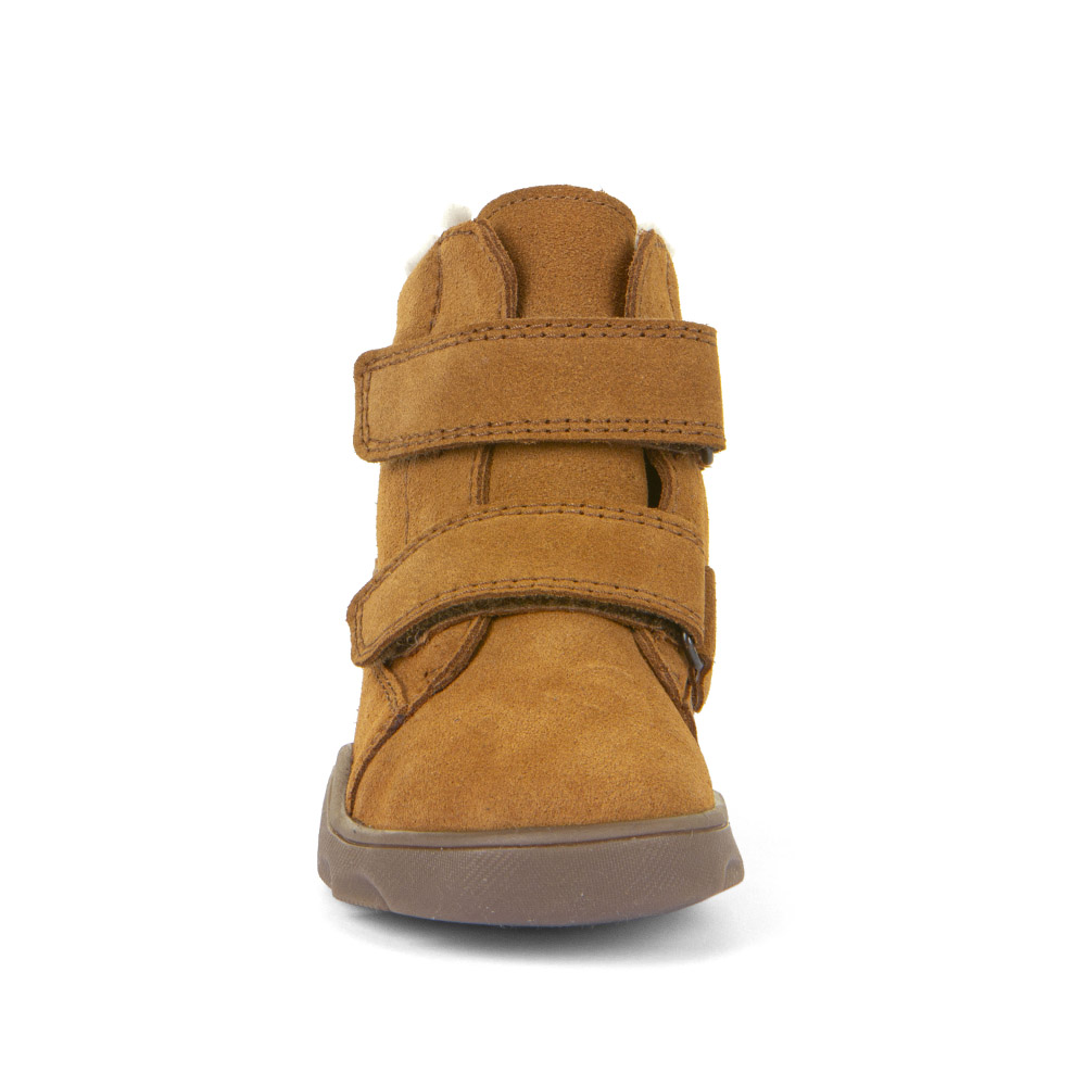 Dječja gležnjača - ZERU TEX FURRY BAREFOOT