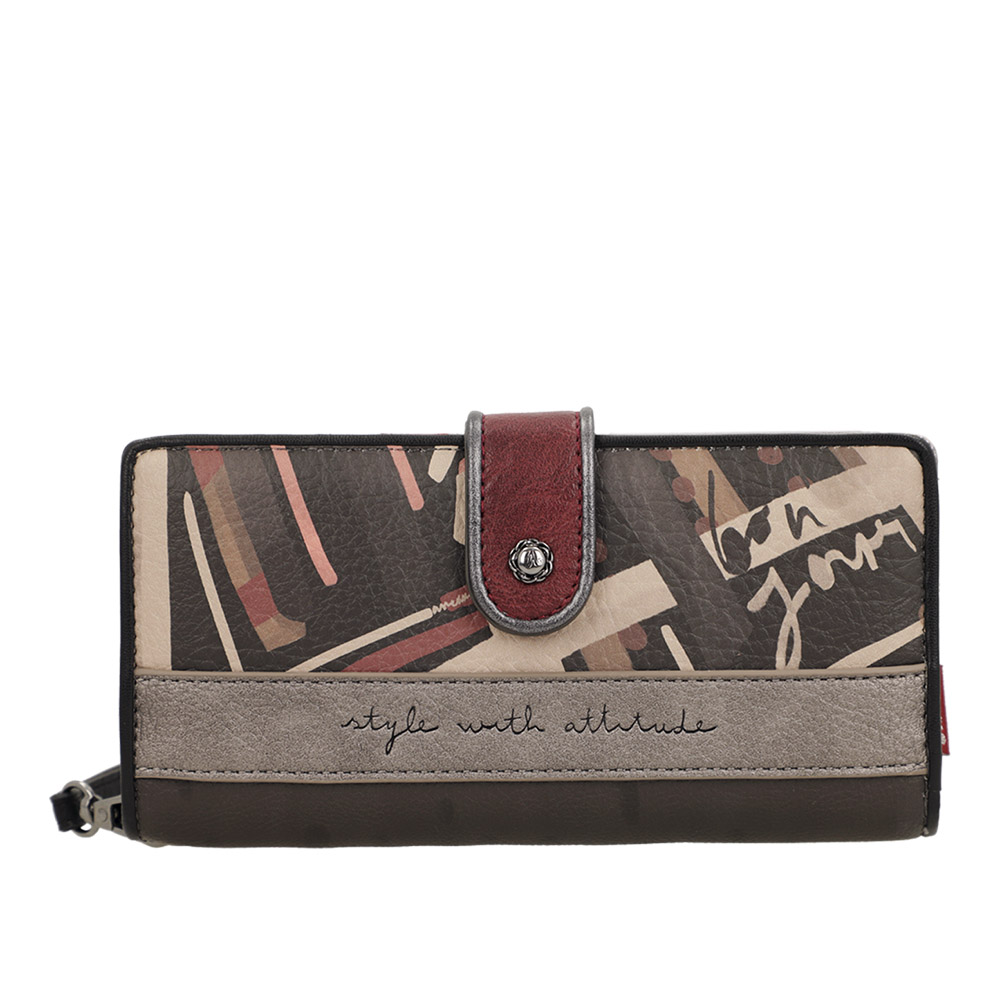 Novačanik Anekke Mademoiselle RFID