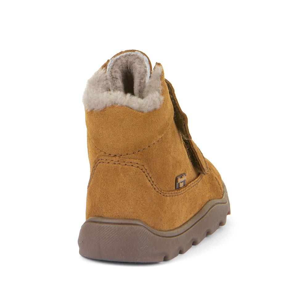 Dječja gležnjača - ZERU TEX FURRY BAREFOOT