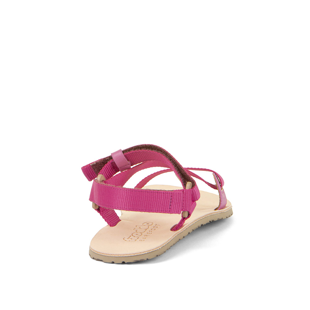 Barefoot sandale - BAREFOOT FLEXY STRAPS