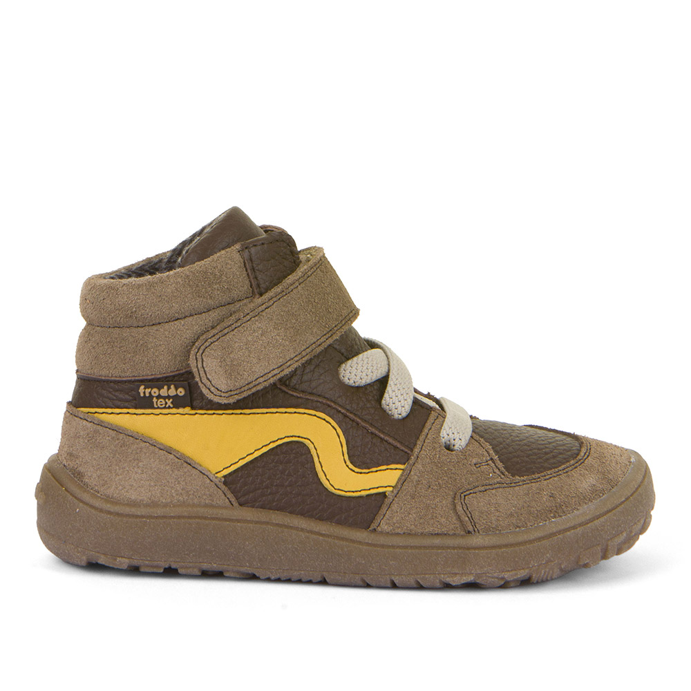 Dječja gležnjača - BAREFOOT TEX GO